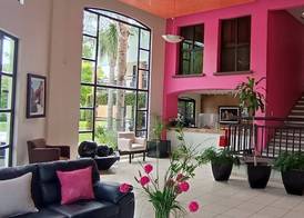 Hotel Ejecutivo Aeropuerto 5