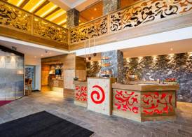 Hotel Solaria Ischgl - 4 superior 5