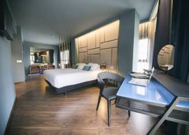 Pamplona Catedral Hotel 3