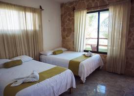 Hotel Villa de Pescadores 5