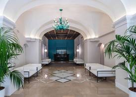 Patria Palace Lecce - The Leading Hotels of The World 2