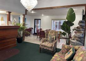 Hamilton Inn Jonesville I-77 2