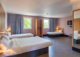 B&B HOTEL Lyon Eurexpo Chassieu 2