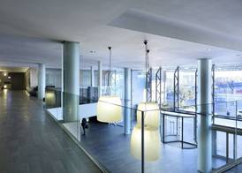 Eurostars Madrid Congress 3