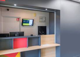 B&B HOTEL Angers 2 Université 5