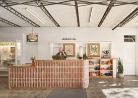 The Carpenter Hotel 4