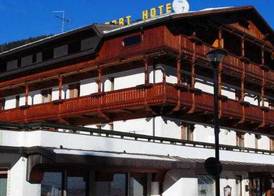Monaco Sport Hotel 5