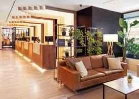 Meliá Madrid Serrano 5