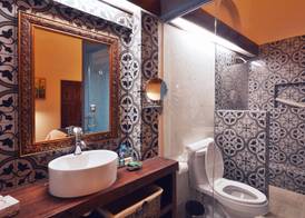Hotel Boutique Casa Altamira 5