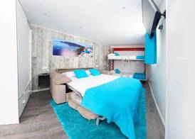 Sunsands Atico playa76 Carihuela 5