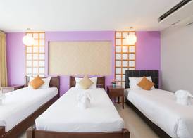 Time Out Hotel Beach Front 3