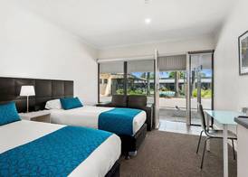 Comfort Inn & Suites Manhattan 5