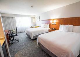 Courtyard by Marriott Merced 4