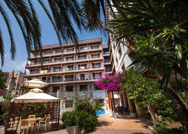 Hotel La Carolina 3