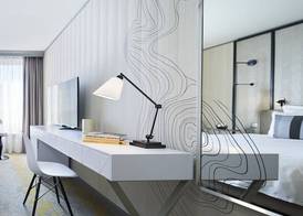 Renaissance Paris La Defense Hotel 4