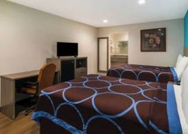 Super 8 by Wyndham Wichita Falls 3