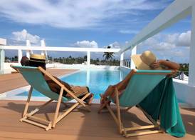 Ducassi Suites Beach Club & Spa Rooftop Pool 4