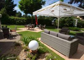 Ferienappartement und Economyzimmer Residenz Waldkrone 4