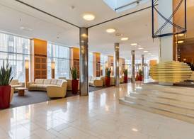 Hotel Cornavin 2