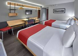 City Express by Marriott Monterrey Aeropuerto 5