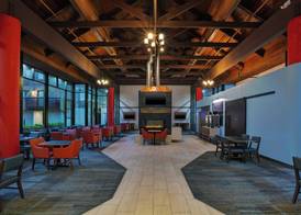 Holiday Inn Express NASHVILLE AIRPORT by IHG 2