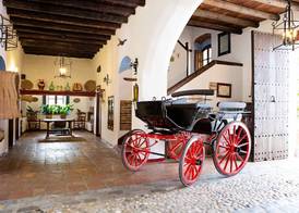 Hotel Cortijo San Antonio - Caminito del rey 3