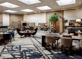 Marriott Cincinnati North 2