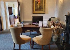Leixlip Manor Hotel 2