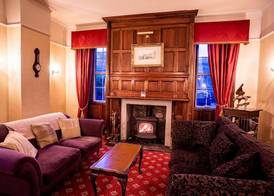 Dalmunzie Castle Hotel 3