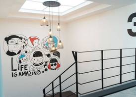 All day hostel at BTS Bang Chak 2