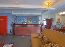 Siletz Bay Beachfront Hotel by OYO Lincoln City 4