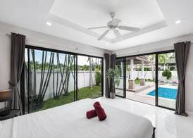 Boutique 3BR Pool Villa White Cove Rawai 2