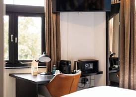 Boutique Hotel de Statie 5