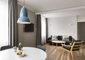 Ódinsvé Hotel Apartments 5