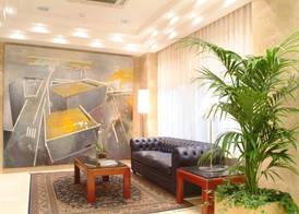 Hotel Gran Legazpi 5