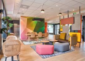 B&B HOTEL Paris Porte d'Orléans 4