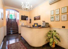Alhambra Guest House di Charme 3