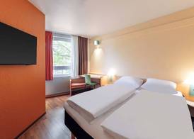 B&B Hotel Essen-Hbf 4