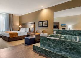 Comfort Suites Baytown I - 10 5