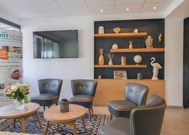 Brit Hotel Reims La Neuvillette 2