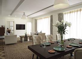 Mövenpick Hotel & Convention Centre KLIA 5