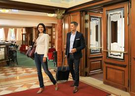 Hotel Bellevue Wien 4