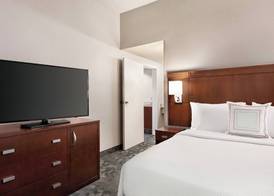 Courtyard by Marriott Tulsa Central 5