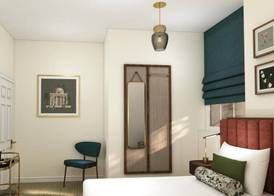Parade Hotel Bath 4