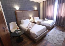Helnan Chellah Hotel 5
