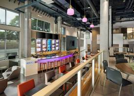 Aloft by Marriott Seattle Redmond 4