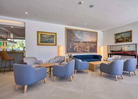 Hotel Ybarra Sevilla 2