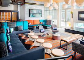 Aloft by Marriott Philadelphia Airport 3