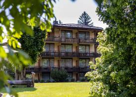 Soldanella by Hotel Adula 5