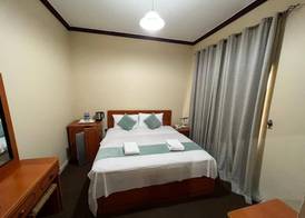 Al Jazeerah Hotel 5